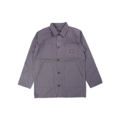 CHORE JACKET RIPSTOP GREY 2023