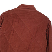 QUILTING CORDUROY JACKET 2046