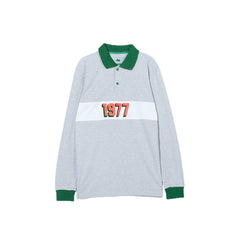 POLO RUGBY SHIRT LONG SLEEVE 5021