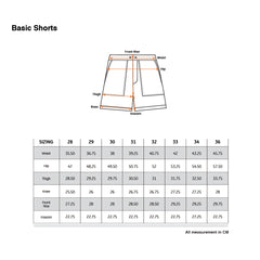 BASIC SHORT CARPENTER PANTS BSB-0001