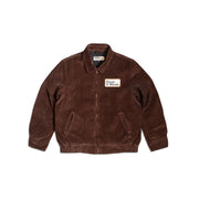 CORDUROY WORK JACKET GJC-0001