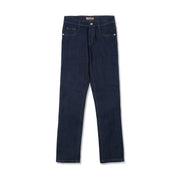 BASIC REGULAR DENIM PANTS S377