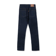 BASIC REGULAR DENIM PANTS S377