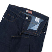 BASIC REGULAR DENIM PANTS S377