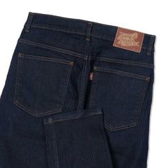 BASIC REGULAR DENIM PANTS S377