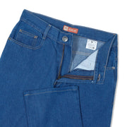 BASIC REGULAR DENIM PANTS S381