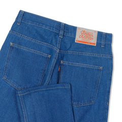 BASIC REGULAR DENIM PANTS S381