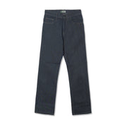 BASIC REGULAR DENIM PANTS S386