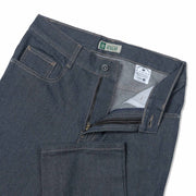 BASIC REGULAR DENIM PANTS S386