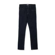 BASIC SLIM DENIM PANTS S394