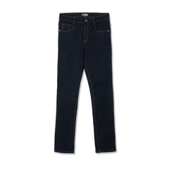 BASIC SLIM DENIM PANTS S394