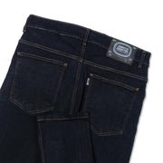 BASIC SLIM DENIM PANTS S394