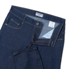 BASIC SLIM DENIM PANTS S424