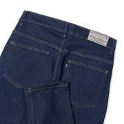 BASIC SLIM DENIM PANTS S424