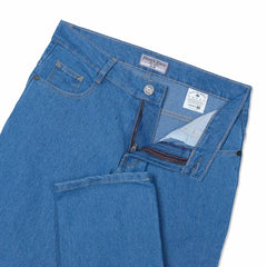 BASIC SLIM DENIM PANTS S425