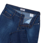 BASIC SLIM DENIM PANTS S426