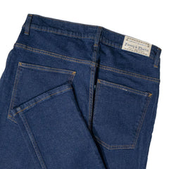 BASIC SLIM DENIM PANTS S427