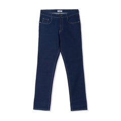 BASIC SLIM DENIM PANTS S428