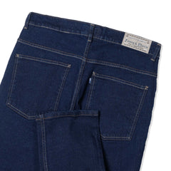 BASIC SLIM DENIM PANTS S428