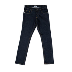 BASIC SLIM DENIM PANTS S447