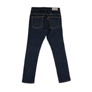 BASIC SLIM DENIM PANTS S447