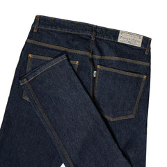 BASIC SLIM DENIM PANTS S447