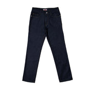 BASIC REGULAR DENIM PANTS S458