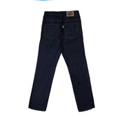 BASIC REGULAR DENIM PANTS S458