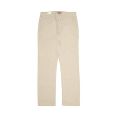 BASIC SLIM CHINO PANTS - S461