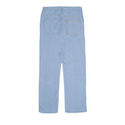 BASIC REGULAR DENIM PANTS S465