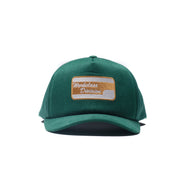 TRUCKER CAP GREEN TP040