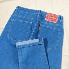 ORIGINAL 5 POCKET SLIM STRETCH DENIM PANTS OG802-2